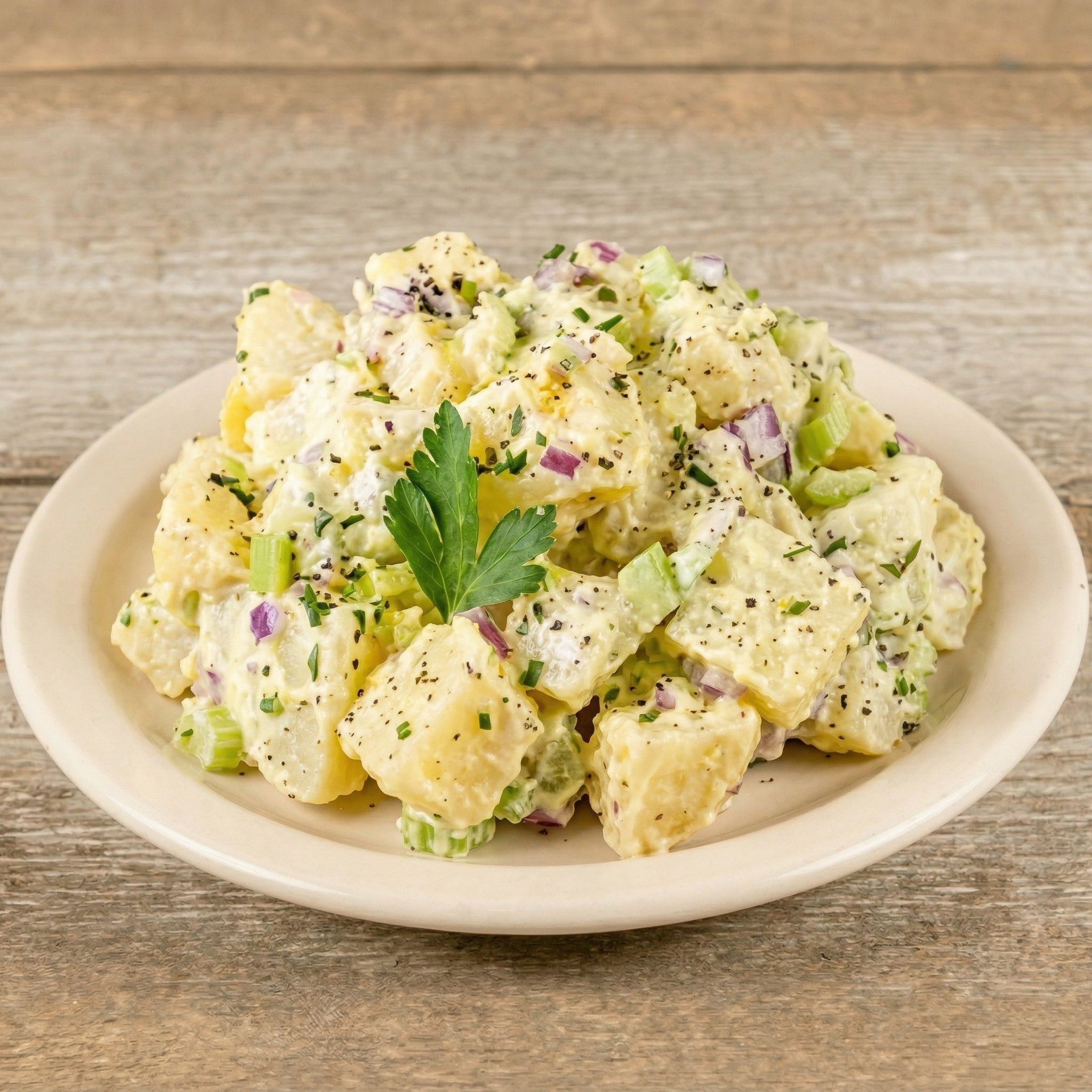 Potato Salad.