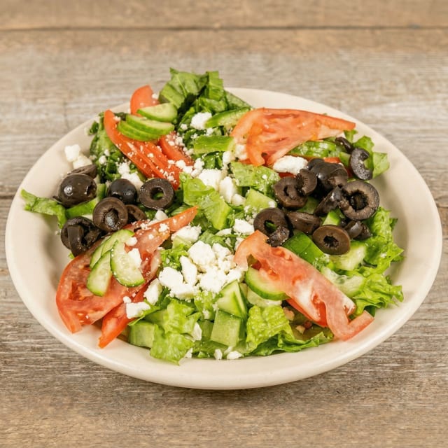 Greek Salad.