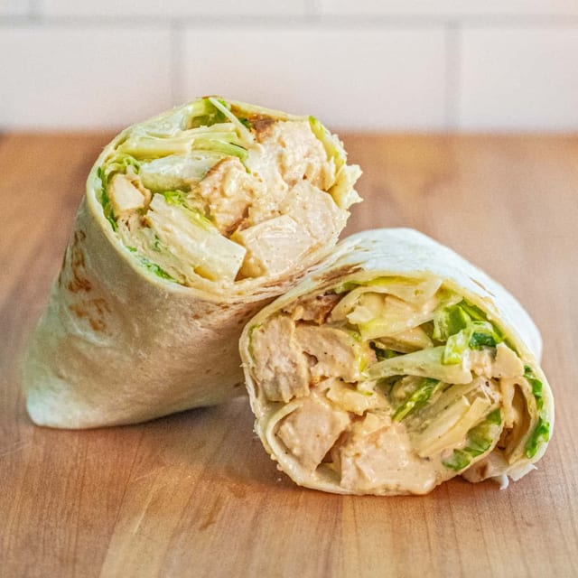 Dirty Caesar Crunch.