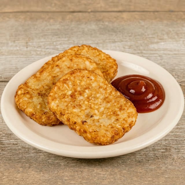 Hash Browns.