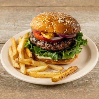 Hamburger Deluxe