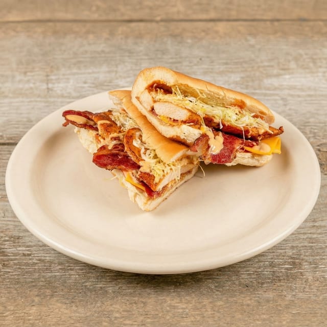 Yankees Sandwich Special.