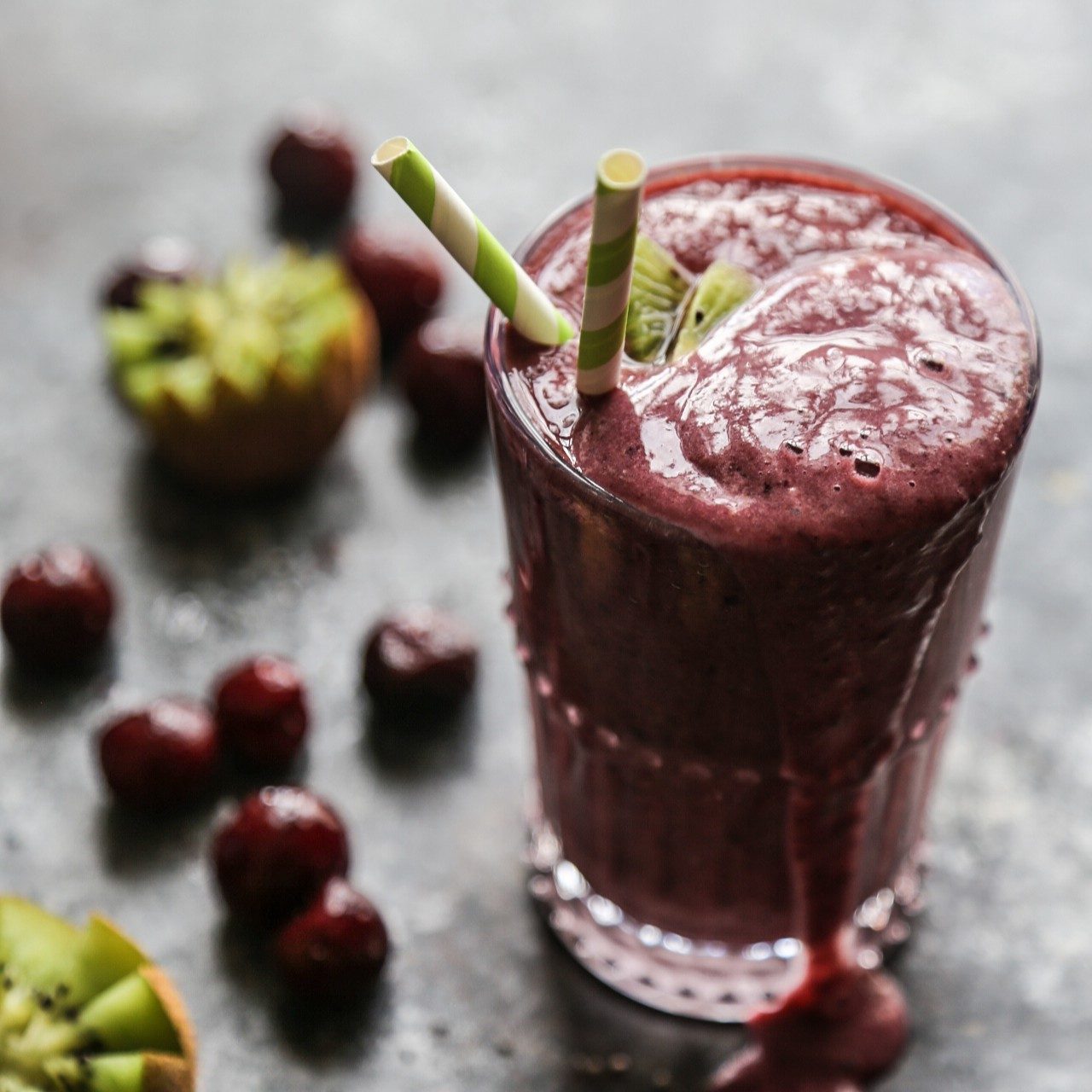 SuperFruit Smoothie.