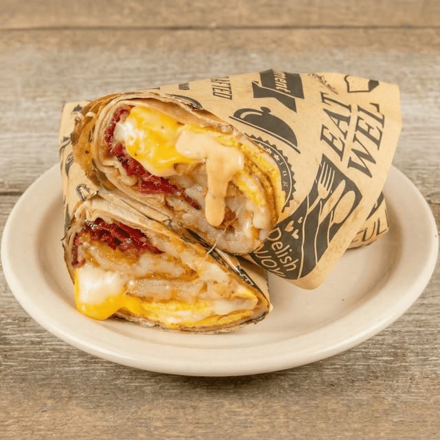 Burrito Combo.