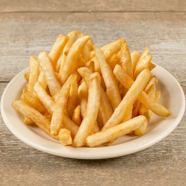 Fries.