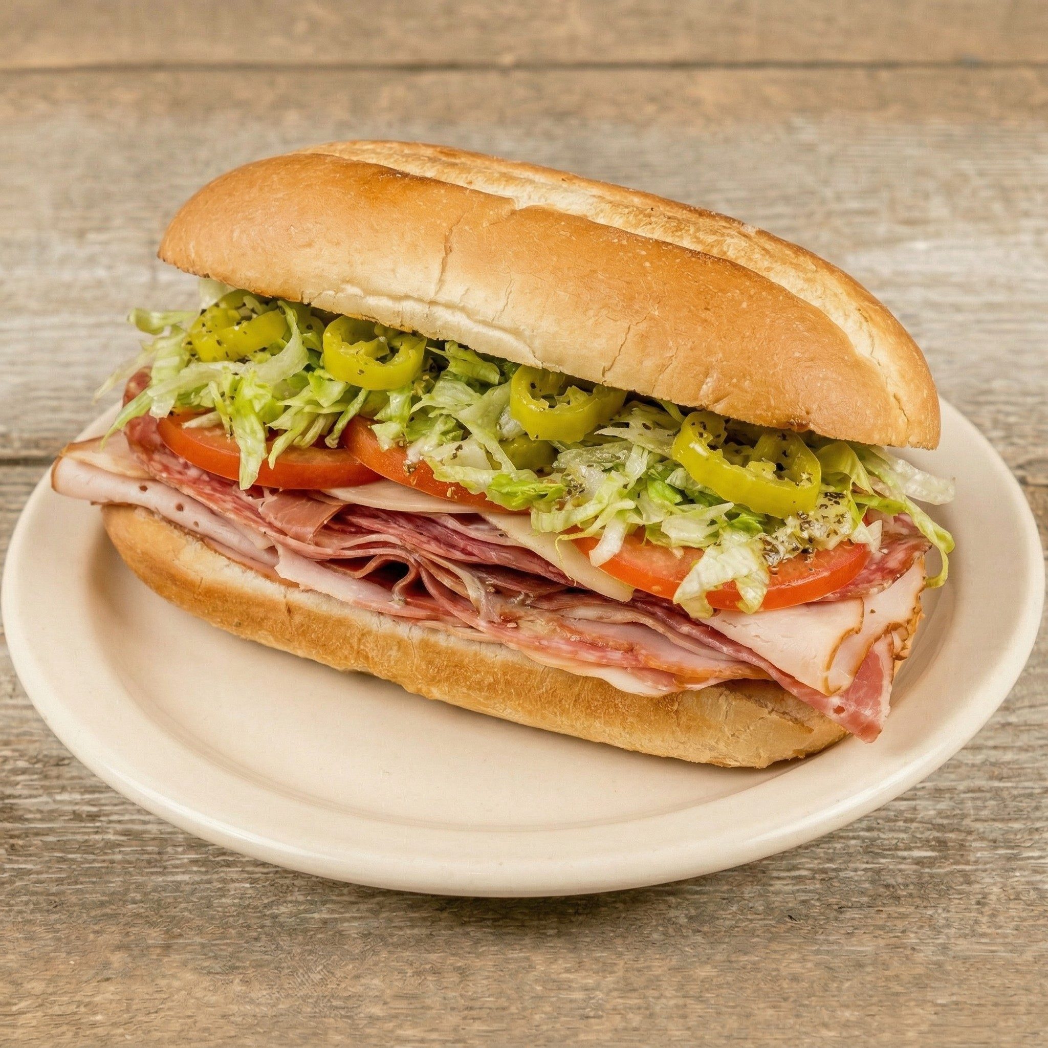 Sub Sandwich.