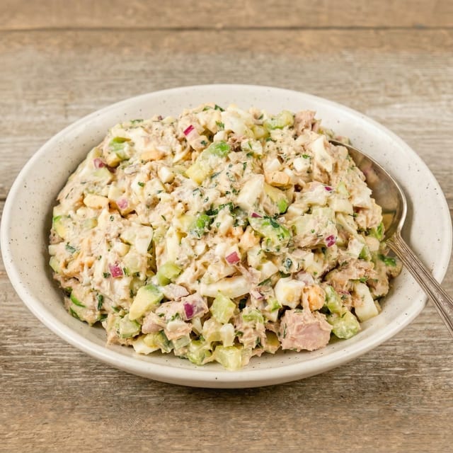 Tuna Salad.