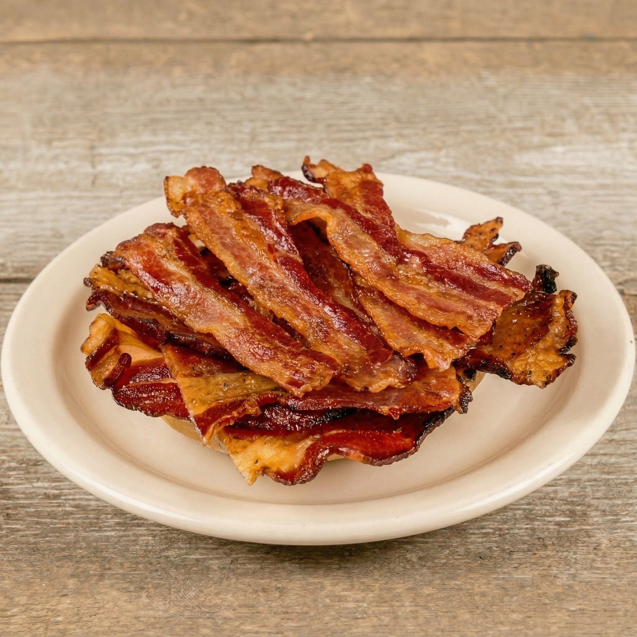 Beef Bacon.