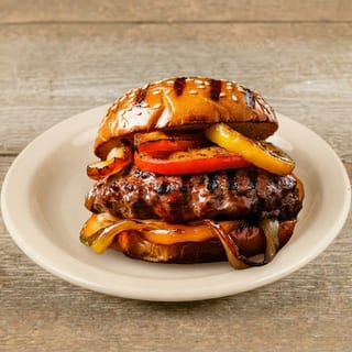 Ham Burger