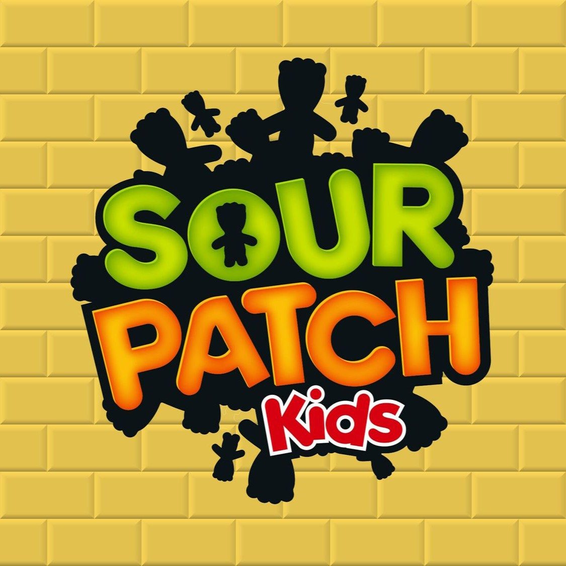 Sour Patch Kids.