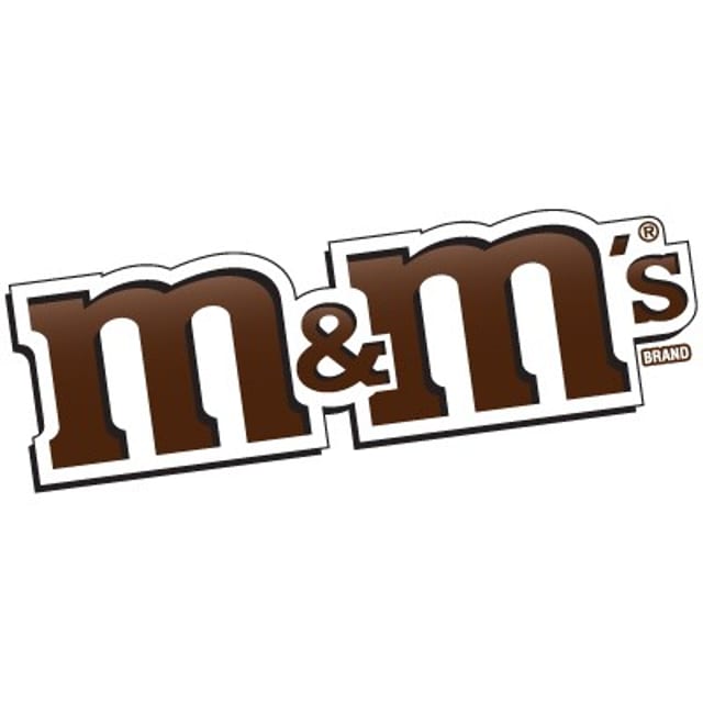 M&M's Chocolate.