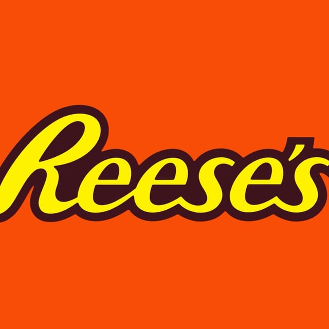 Reese's Chocolate.