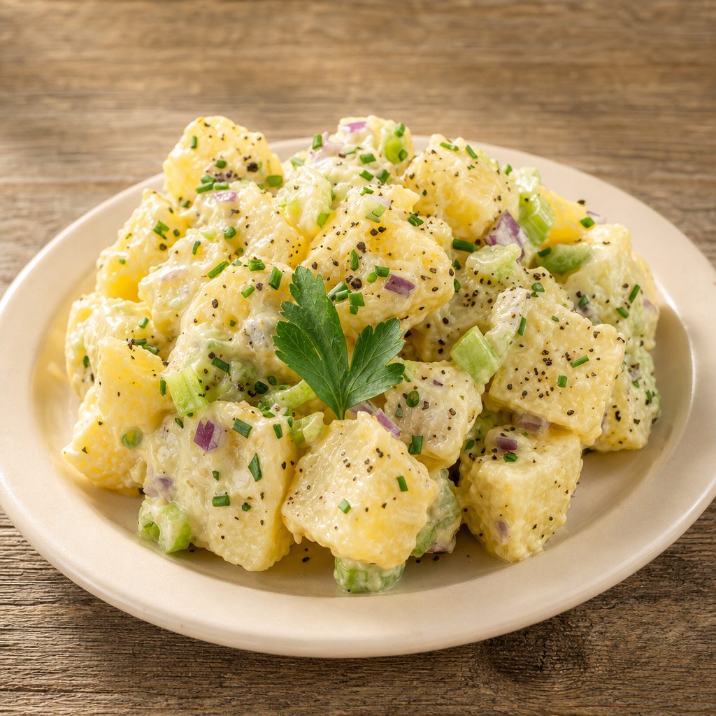 Potato Salad.
