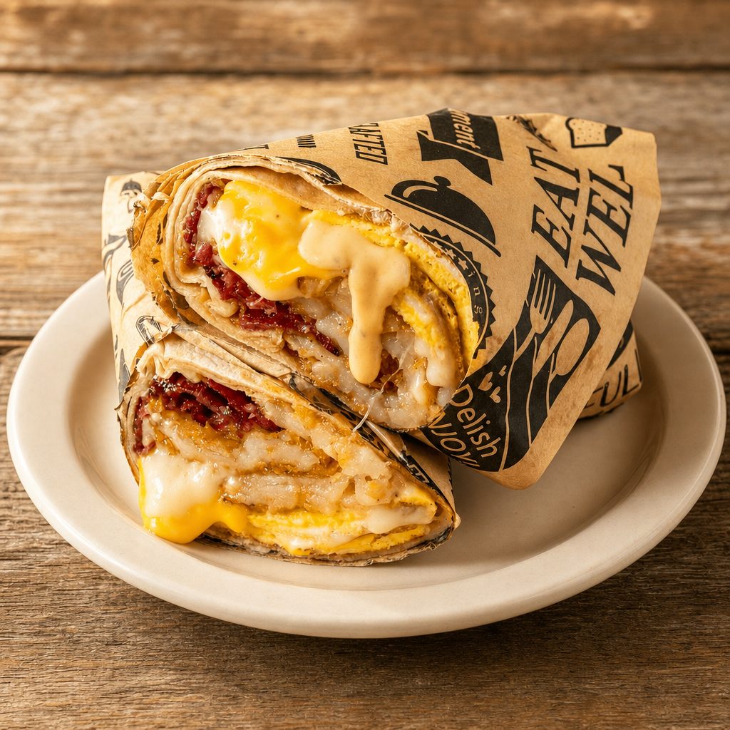 Burrito Combo.
