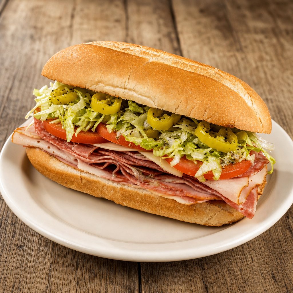 Sub Sandwich.