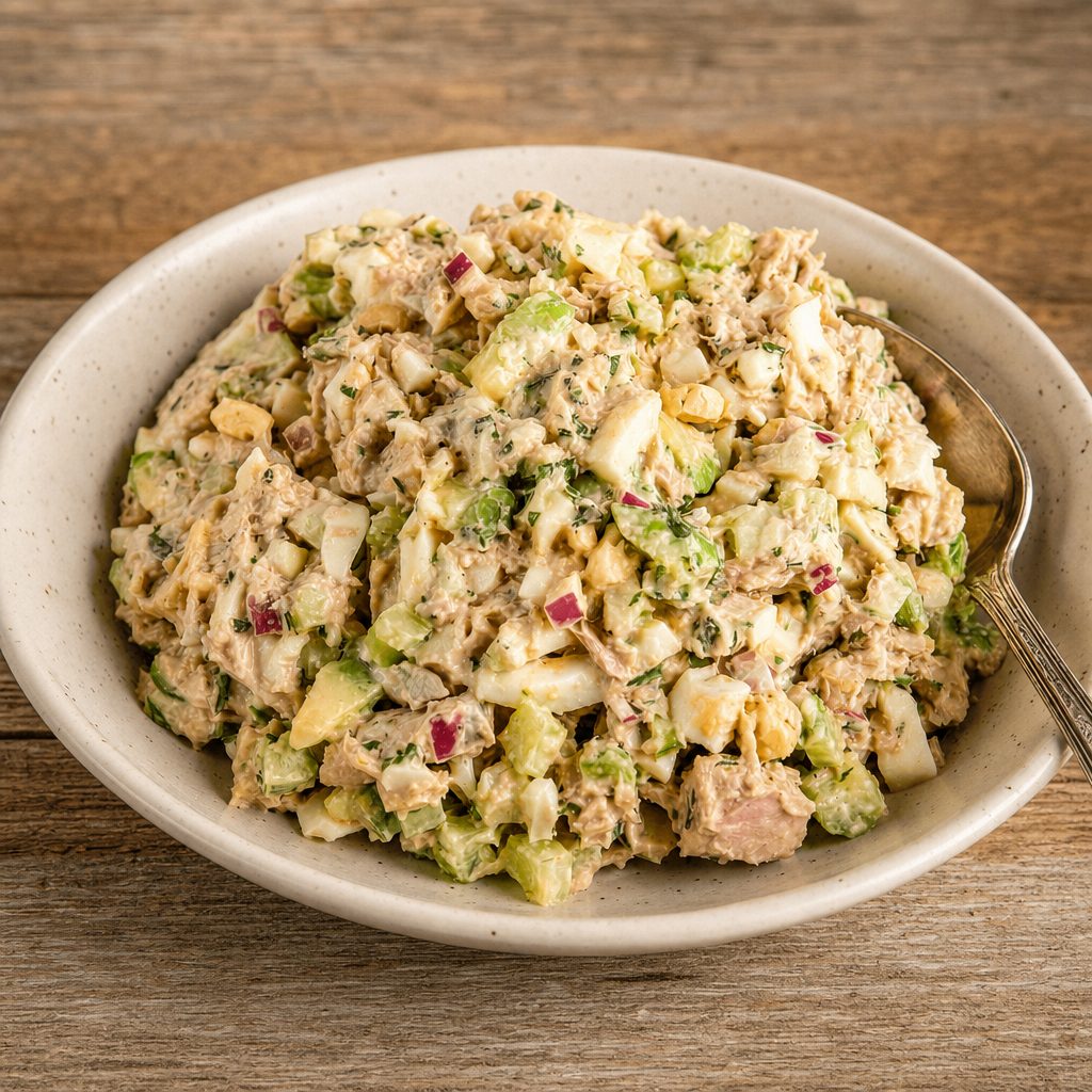 Tuna Salad.