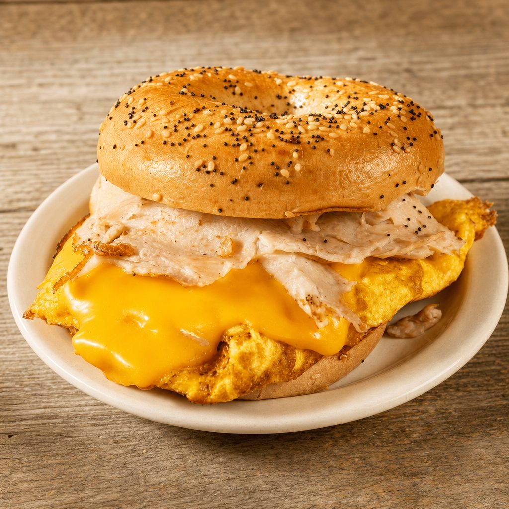 Golden Gobbler.
