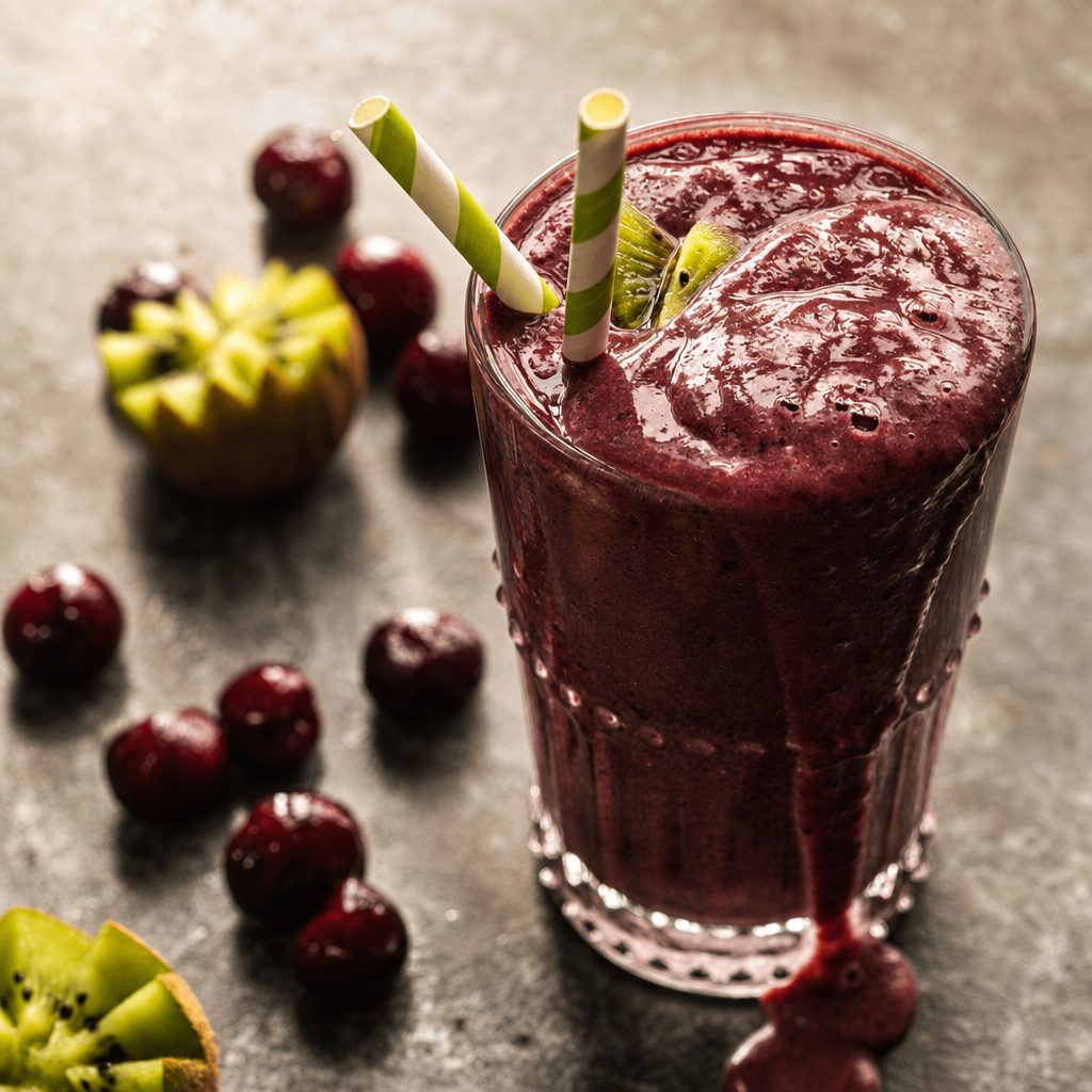 SuperFruit Smoothie.