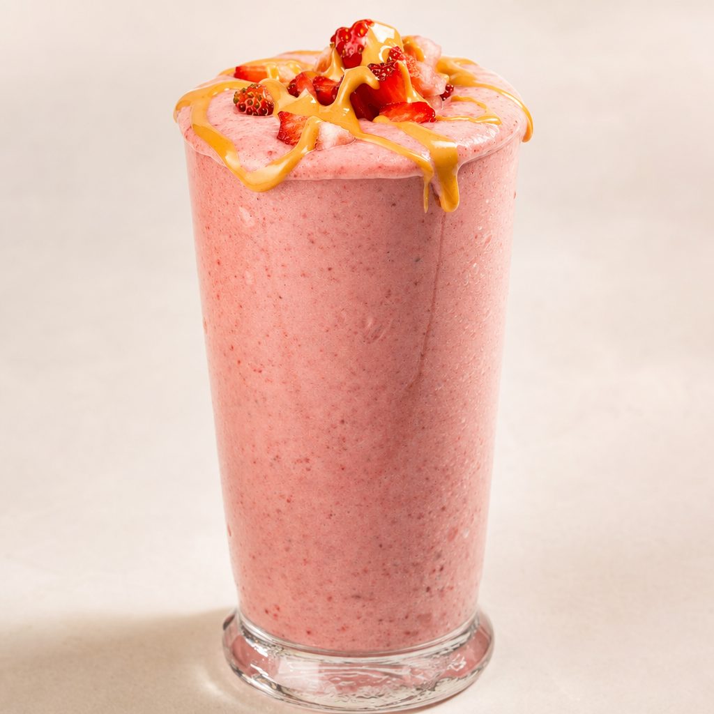 PB & J Smoothie.