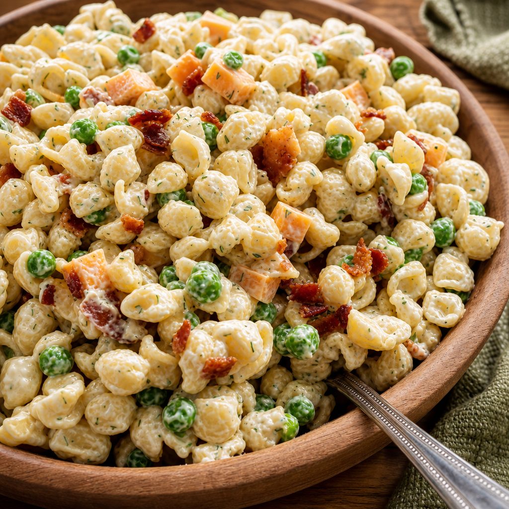 Bacon Mac Madness.