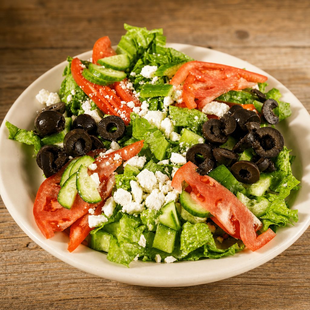 Greek Salad.