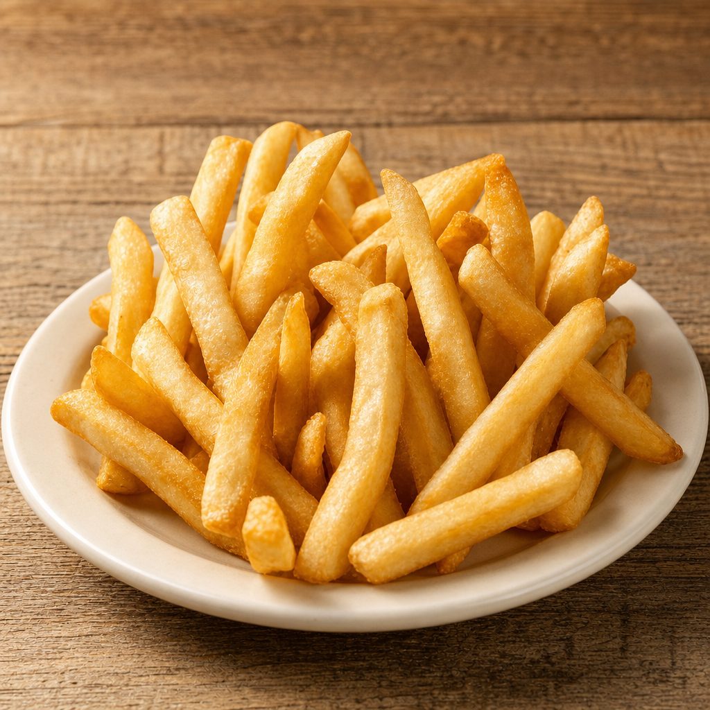 Fries.